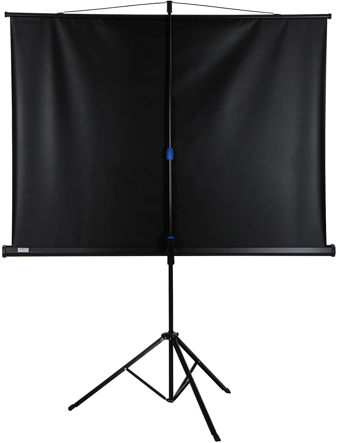 Beamerscherm met statief - 85 inch - 152 x 152 cm