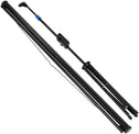Beamerscherm met statief - 85 inch - 152 x 152 cm