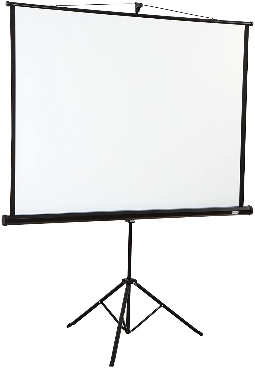 Beamerscherm met statief - 85 inch - 152 x 152 cm