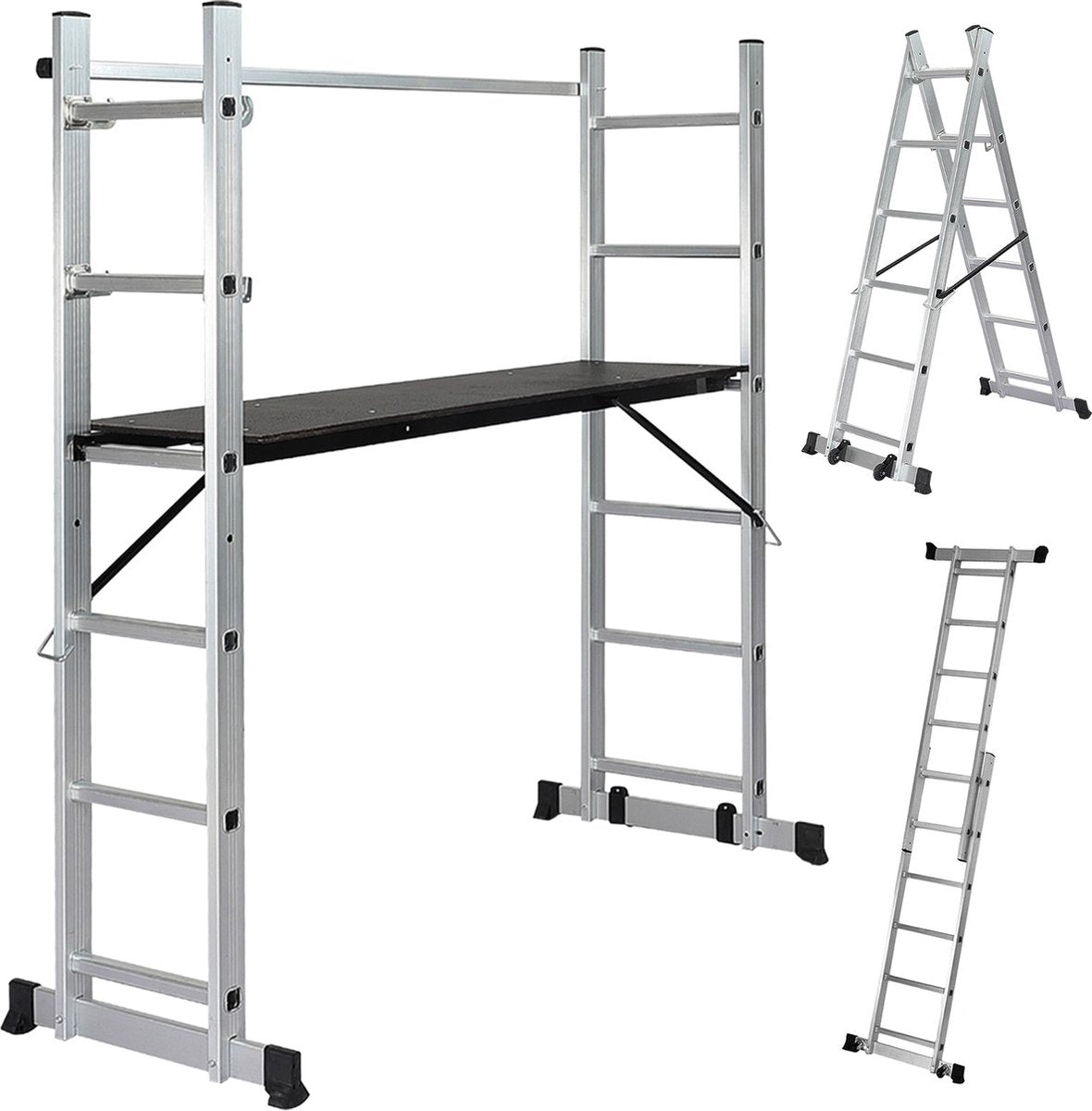 Steiger/ladder Timbertech 171,5 cm