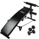 Fitness Buiktrainer - Multifunctioneel Fitnessapparaat