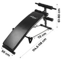 Fitness Buiktrainer - Multifunctioneel Fitnessapparaat