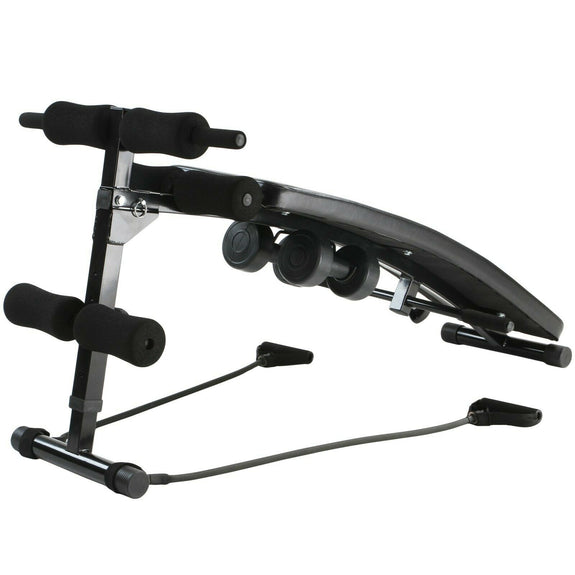 Fitness Buiktrainer - Multifunctioneel Fitnessapparaat - Afbeelding 4