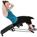 Fitness Buiktrainer - Multifunctioneel Fitnessapparaat