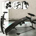Fitness Buiktrainer - Multifunctioneel Fitnessapparaat