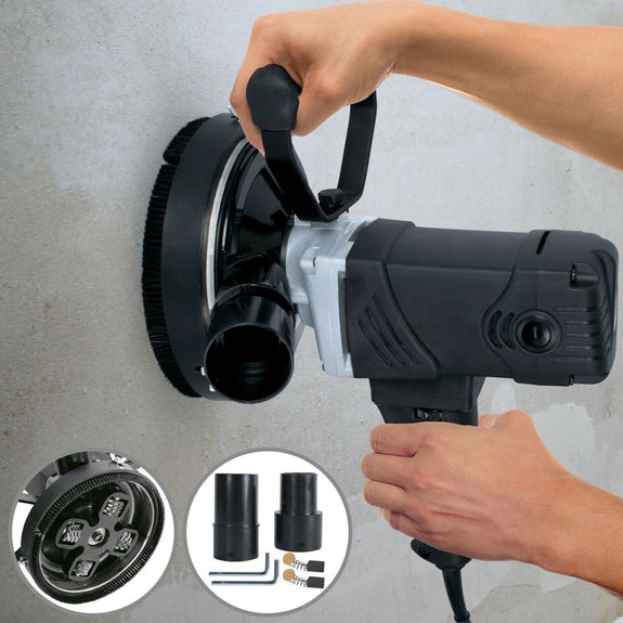 Betonfrees 1500Watt - Incl. Toebehoren - Afbeelding 1