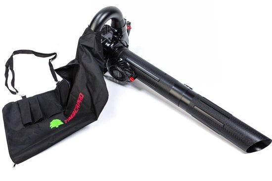 Bladblazer - 3-in-1 - Benzine - 26cc - Blaassnelheid 225 km/u - Afbeelding 5
