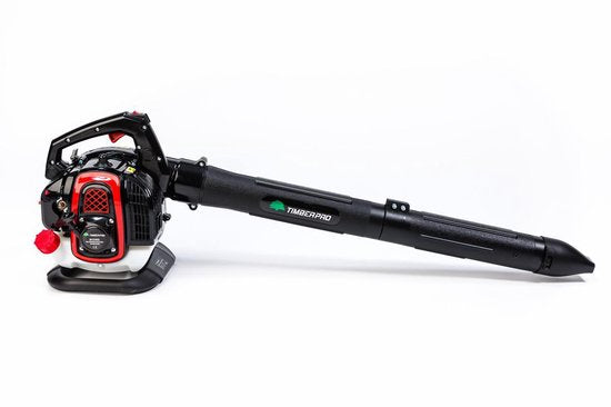 Bladblazer - 3-in-1 - Benzine - 26cc - Blaassnelheid 225 km/u - Afbeelding 3