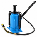 Hydraulische Stempelkrik - Max. 20 ton - Op Perslucht