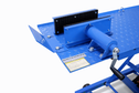 Schaarlift / Motorfietslift - Hydraulische - Max. 360 kg