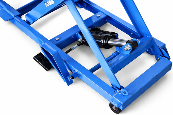 Schaarlift / Motorfietslift - Hydraulische - Max. 360 kg - Afbeelding 4