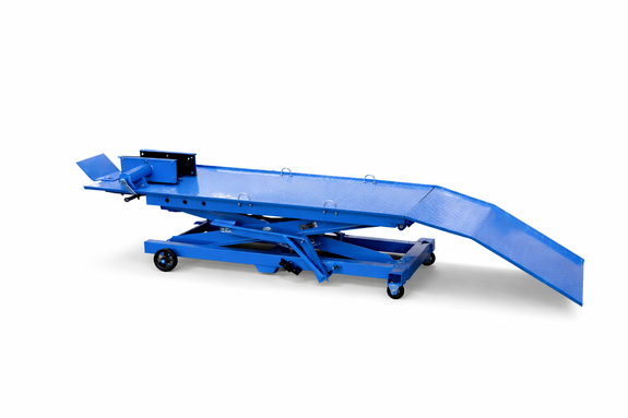 Schaarlift / Motorfietslift - Hydraulische - Max. 360 kg - Afbeelding 1