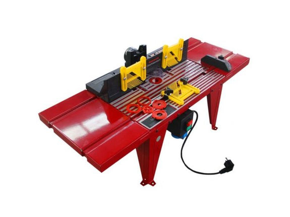 Freestafel Werktafel voor Freesmachine Tafelblad Frezen - Afbeelding 1