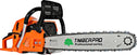 Kettingzaag / Benzine Kettingzaag - 62cc - 3,5 pk - 50 cm Zwaardlengte