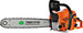 Kettingzaag / Benzine Kettingzaag - 62cc - 3,5 pk - 50 cm Zwaardlengte