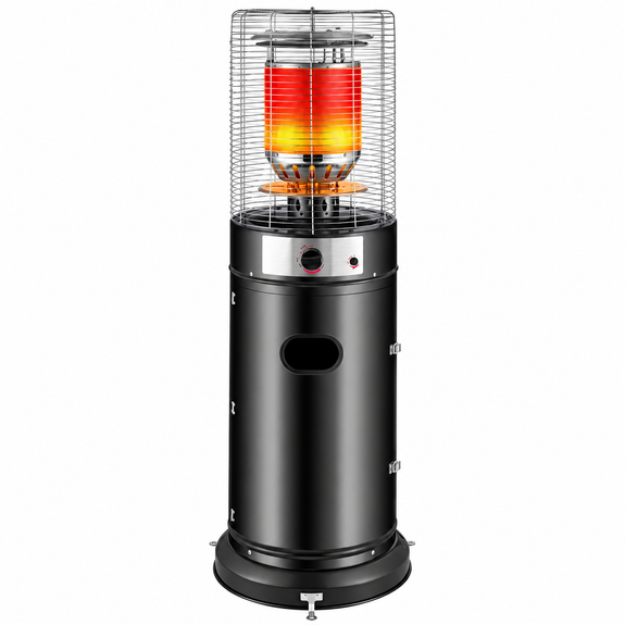 Gaskachel / Terrasverwarmer / Loungeheater Cuna - Verstelbaar - 11 kW - incl. Afdekhoes - Afbeelding 1