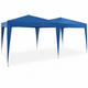 Vouwpaviljoen 3 x 6 m met UV 50+ - blauw