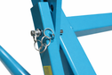 Autolift / Autokrik - Kantelbaar - Max. 3000 kg - Mobiele werkplaats