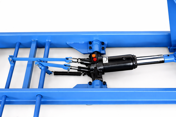 Motorlift / Motorfietslift - Hydraulisch - Max. 460kg - Incl. voetpomp - Afbeelding 4