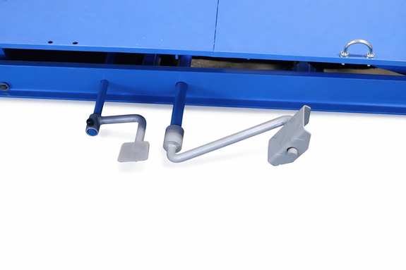 Motorlift / Motorfietslift - Hydraulisch - Max. 460kg - Incl. voetpomp - Afbeelding 5