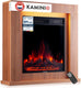 Matti Modern 32 Elektrische Haard – Eiken