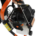 Grondboor - Benzine - 52cc - 3 boren 100/150/200 mm - verlengstuk 30cm