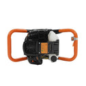 Grondboor - Benzine - 52cc - 3 boren 100/150/200 mm - verlengstuk 30cm