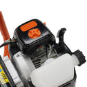 Grondboor - Benzine - 52cc - 3 boren 100/150/200 mm - verlengstuk 30cm
