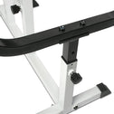 Fitness Curlbank - Halterhouder - Verstelbaar