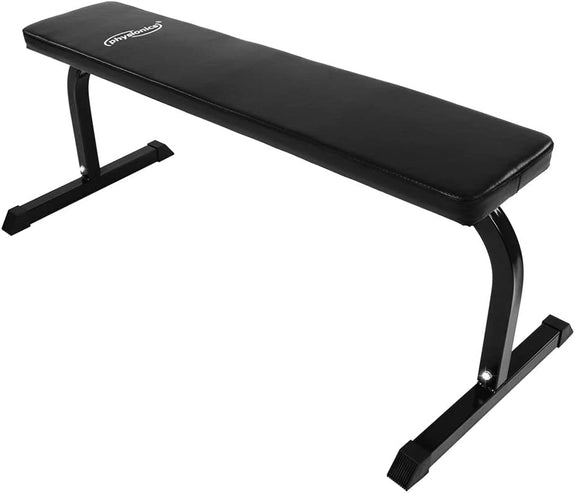 Multifunctionele Fitness Halterbank - Afbeelding 1