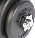 Dumbbell Set 40KG - Korte Halterstangen
