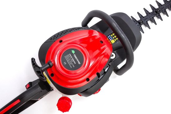 Heggenschaar / Snoeischaar -  Benzine- 75cm - 26 cc - 1,25 PK - Afbeelding 5