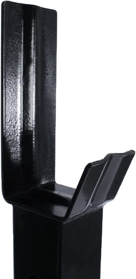 Halterstandaard - Squatrek - Verstelbaar - Halterhouder - Anti Slip Poten - Afbeelding 7