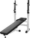 Halterbank - Dipstation - Buiktrainer - Rugtrainer