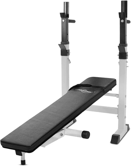 Halterbank - Dipstation - Buiktrainer - Rugtrainer - Afbeelding 3