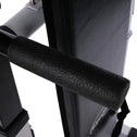 Halterbank - Dipstation - Buiktrainer - Rugtrainer