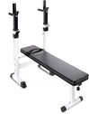 Halterbank - Dipstation - Buiktrainer - Rugtrainer