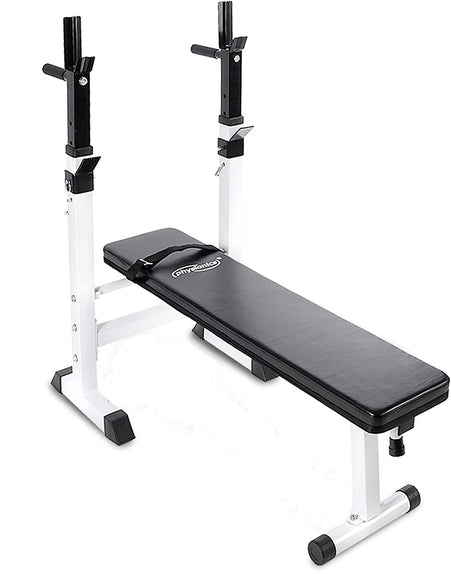 Halterbank - Dipstation - Buiktrainer - Rugtrainer - Afbeelding 1