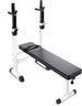 Halterbank - Dipstation - Buiktrainer - Rugtrainer
