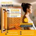 Infraroodcabine Aarhus 140 naturel