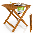 Inklapbare houten tafel Zadar