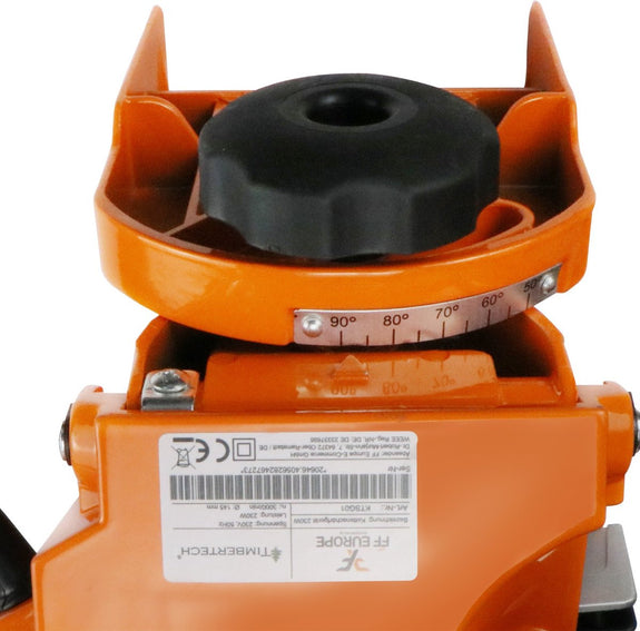 Kettingslijper 230W - Afbeelding 3