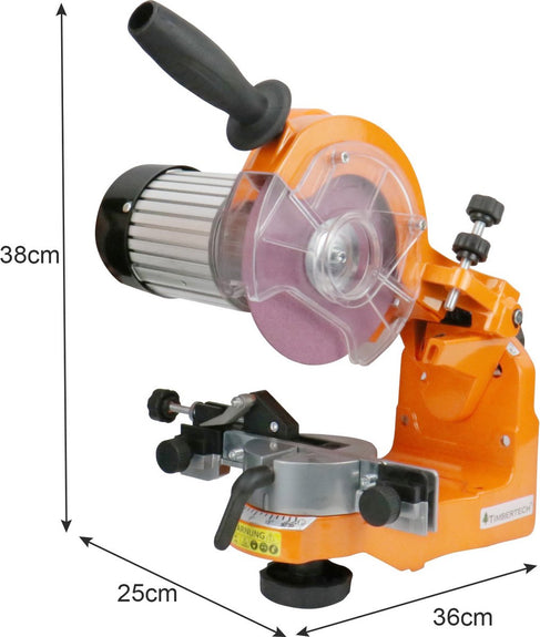 Kettingslijper 230W - Afbeelding 6