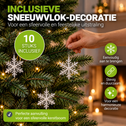 Kunstkerstboom 220 cm groen – maat XL