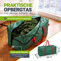 Kunstkerstboom 150 cm groen – maat M