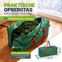 Kunstkerstboom 180 cm groen – maat L