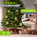 Kunstkerstboom 180 cm groen – maat L
