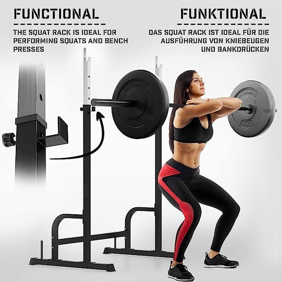 Squat Standaard - Squatrek - Afbeelding 2
