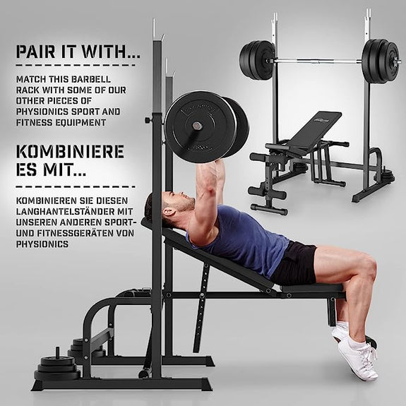 Squat Standaard - Squatrek - Afbeelding 3