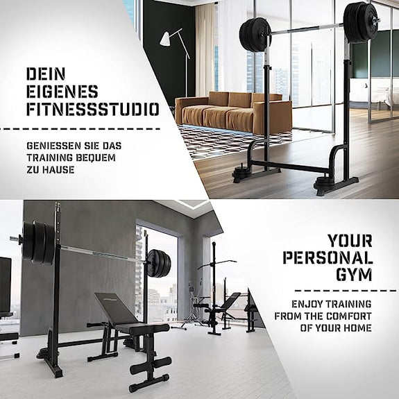 Squat Standaard - Squatrek - Afbeelding 5